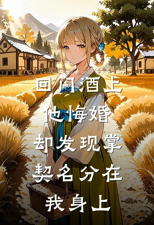 回门酒上他悔婚，却发现掌契名分在我身上