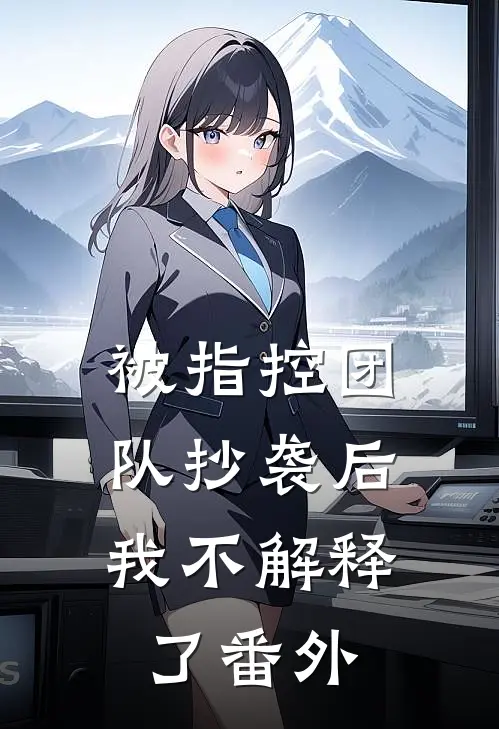 被指控团队抄袭后，我不解释了番外