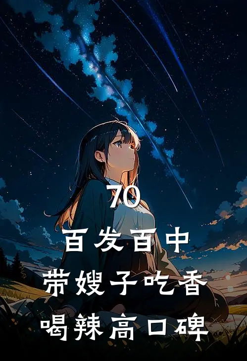 70：百发百中，带嫂子吃香喝辣高口碑