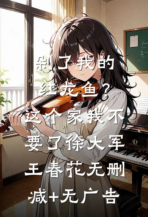 剁了我的红龙鱼？这个家我不要了徐大军王春花无删减+无广告
