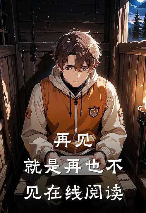 再见，就是再也不见在线阅读