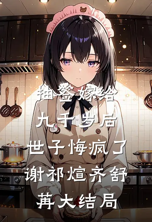 抽签嫁给九千岁后，世子悔疯了谢祁煊齐舒苒大结局