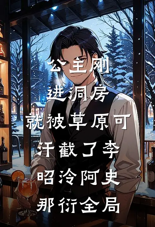 公主刚进洞房，就被草原可汗截了李昭泠阿史那衍全局