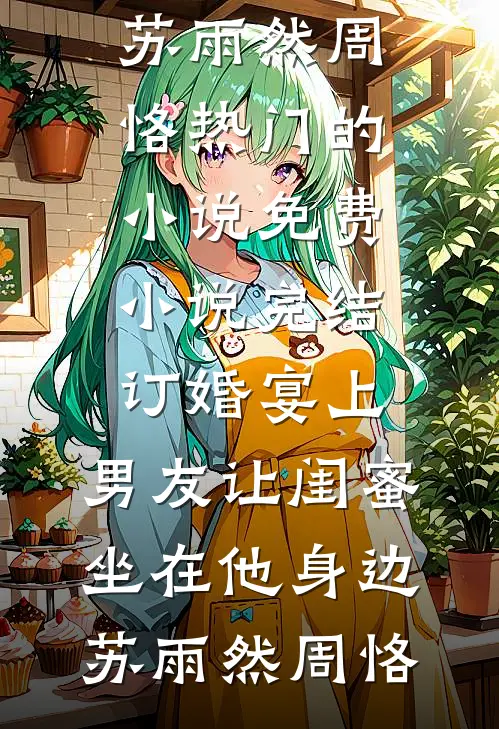 订婚宴上，男友让闺蜜坐在他身边(苏雨然周恪)热门的小说_免费小说完结订婚宴上，男友让闺蜜坐在他身边苏雨然周恪