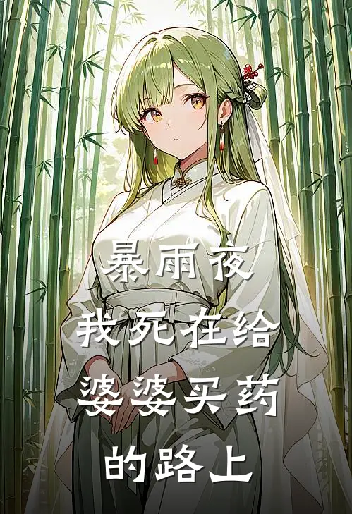 暴雨夜，我死在给婆婆买药的路上