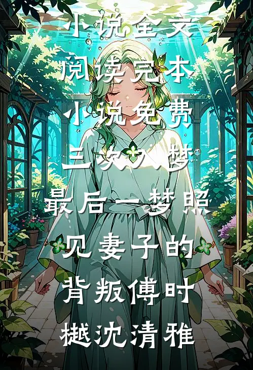 三次入梦，最后一梦照见妻子的背叛(傅时樾沈清雅)最新小说全文阅读_完本小说免费三次入梦，最后一梦照见妻子的背叛傅时樾沈清雅