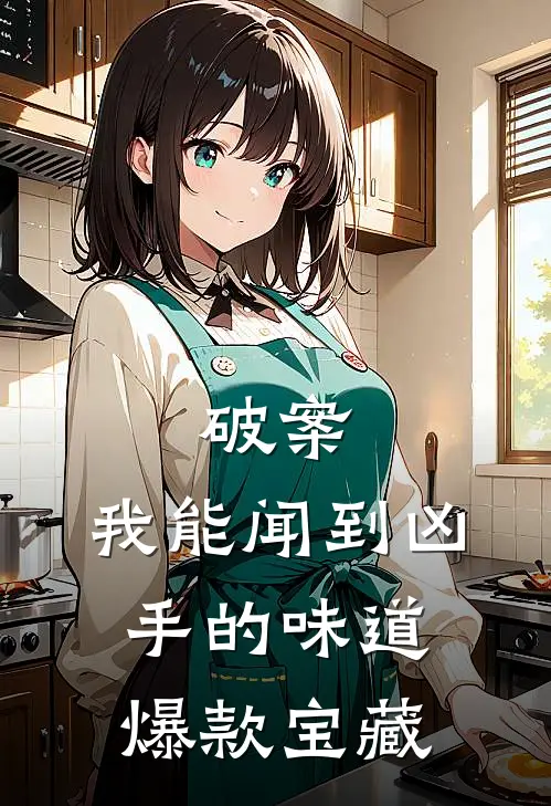 破案：我能闻到凶手的味道爆款宝藏