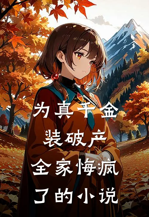 为真千金装破产，全家悔疯了的小说