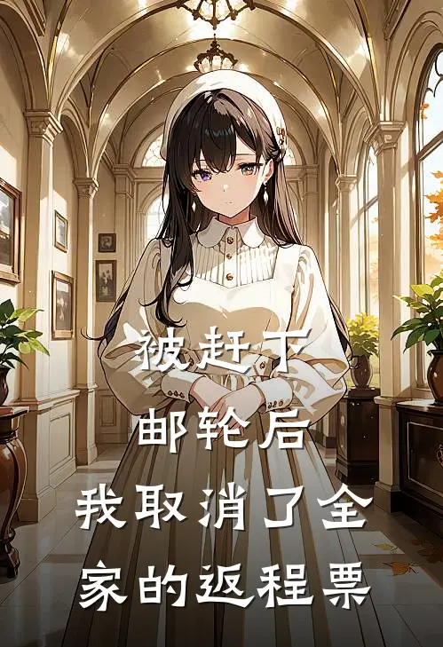 被赶下邮轮后,我取消了全家的返程票