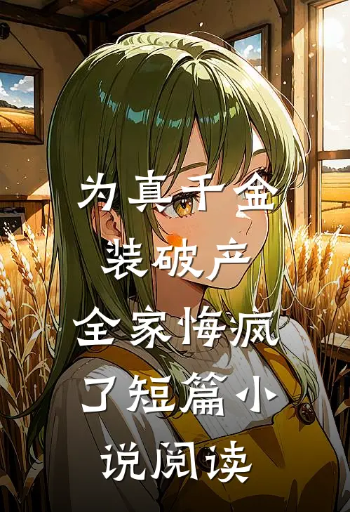 为真千金装破产，全家悔疯了短篇小说阅读