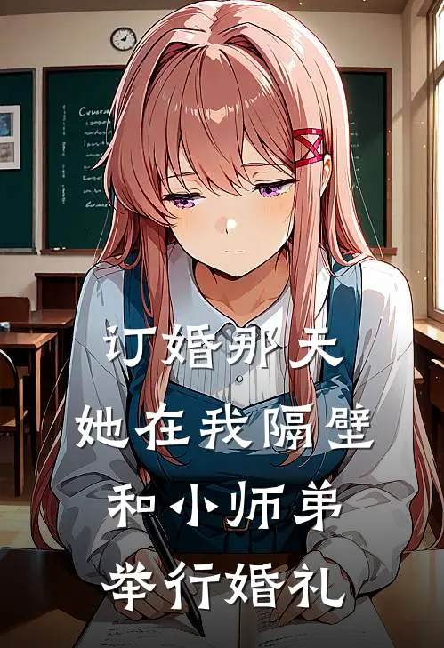 订婚那天,她在我隔壁和小师弟举行婚礼了