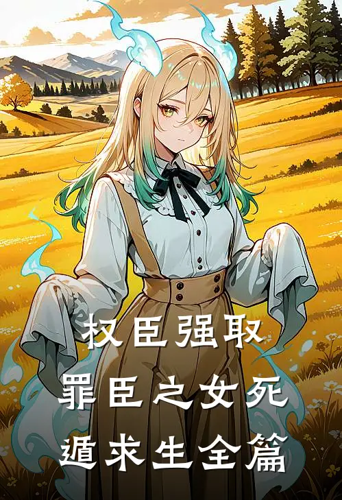 权臣强取，罪臣之女死遁求生全篇