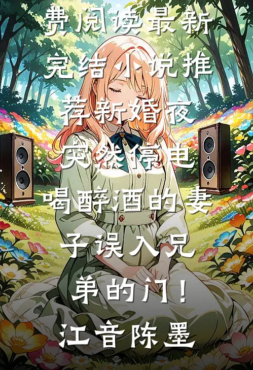 新婚夜突然停电，喝醉酒的妻子误入兄弟的门！江音陈墨无弹窗小说免费阅读_最新完结小说推荐新婚夜突然停电，喝醉酒的妻子误入兄弟的门！(江音陈墨)
