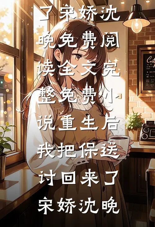 重生后我把保送讨回来了(宋娇沈晚)免费阅读全文_完整免费小说重生后我把保送讨回来了(宋娇沈晚)