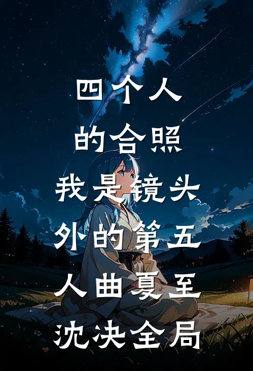 四个人的合照，我是镜头外的第五人曲夏至沈决全局