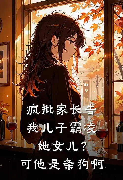疯批家长告我儿子霸凌她女儿？可他是条狗啊