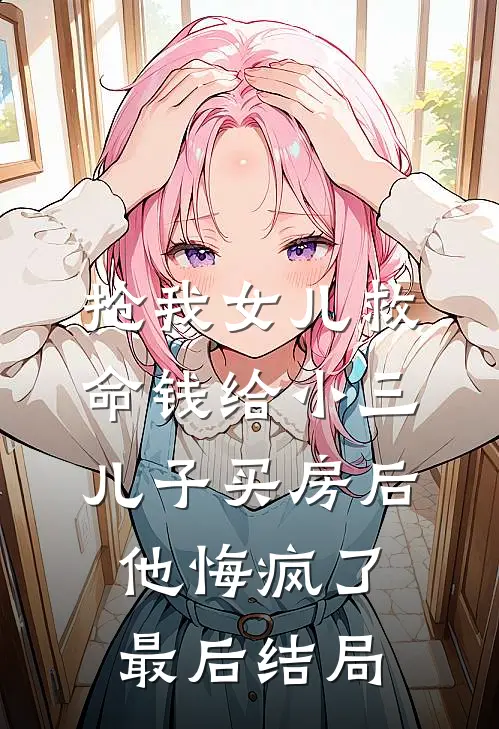 抢我女儿救命钱给小三儿子买房后，他悔疯了最后结局