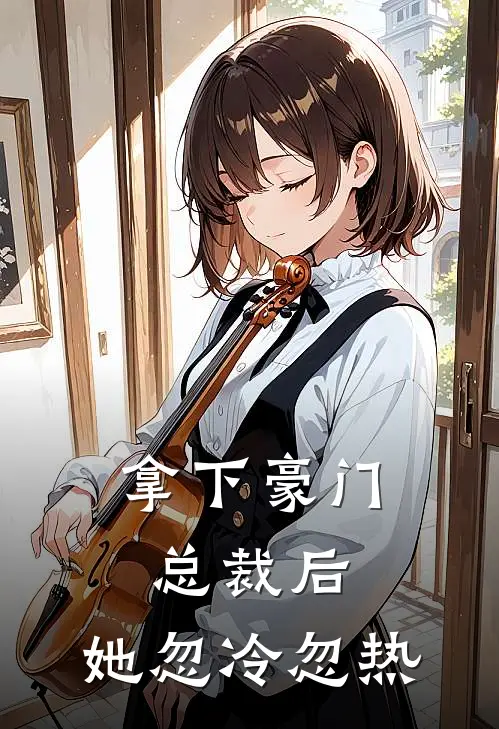 拿下豪门总裁后,她忽冷忽热