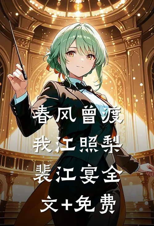 春风曾渡我江照梨裴江宴全文+免费