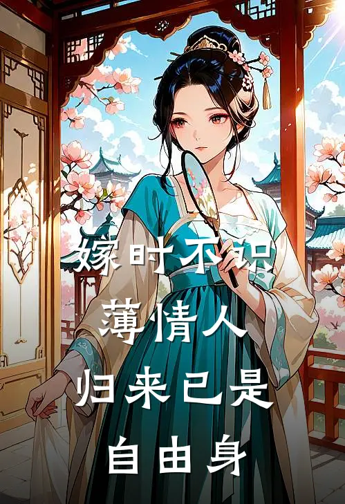 嫁时不识薄情人，归来已是自由身