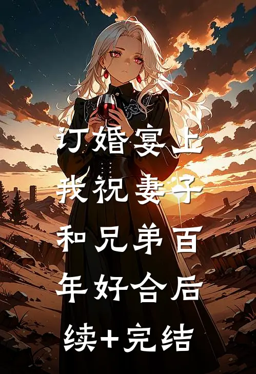 订婚宴上，我祝妻子和兄弟百年好合后续+完结