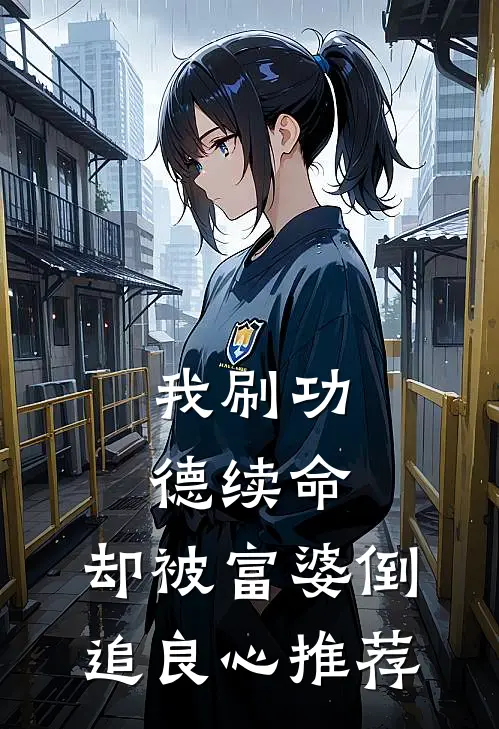 我刷功德续命，却被富婆倒追良心推荐