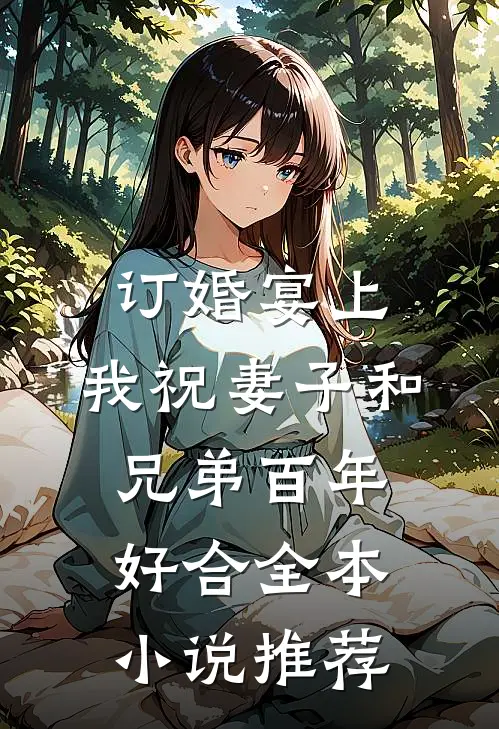 订婚宴上，我祝妻子和兄弟百年好合全本小说推荐