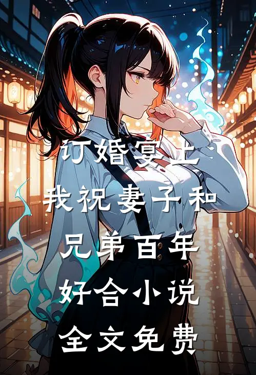 订婚宴上，我祝妻子和兄弟百年好合小说全文免费