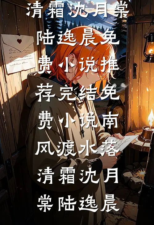 南风渡水落清霜(沈月棠陆逸晨)免费小说推荐_完结免费小说南风渡水落清霜沈月棠陆逸晨