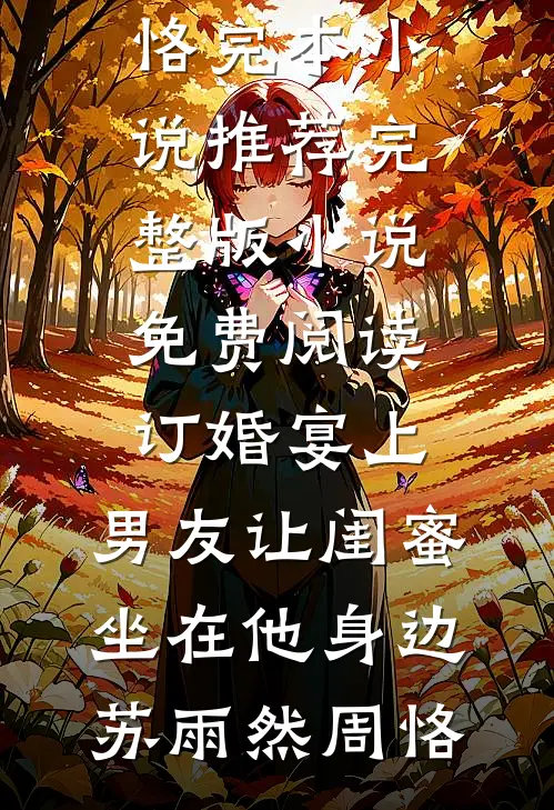 订婚宴上，男友让闺蜜坐在他身边(苏雨然周恪)完本小说推荐_完整版小说免费阅读订婚宴上，男友让闺蜜坐在他身边(苏雨然周恪)