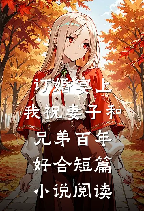 订婚宴上，我祝妻子和兄弟百年好合短篇小说阅读