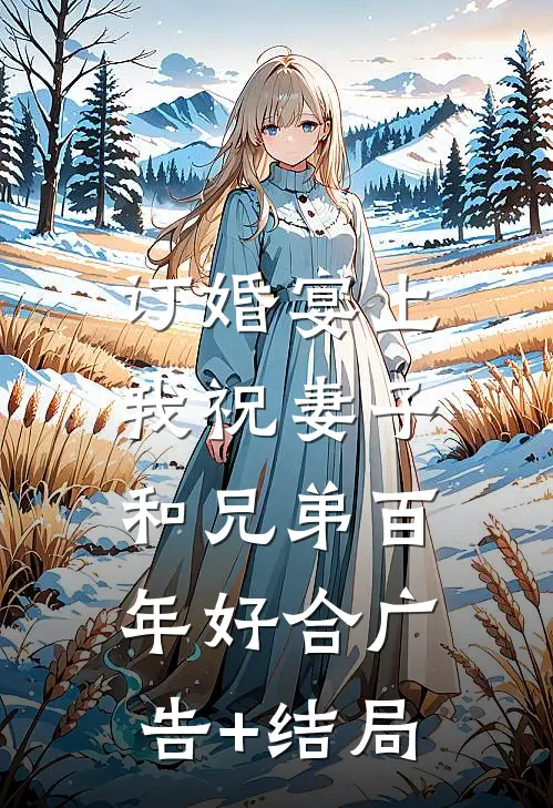 订婚宴上，我祝妻子和兄弟百年好合广告+结局