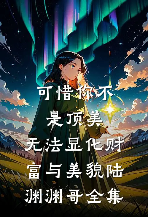 可惜你不是顶美，无法显化财富与美貌陆渊渊哥全集
