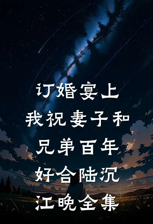订婚宴上，我祝妻子和兄弟百年好合陆沉江晚全集
