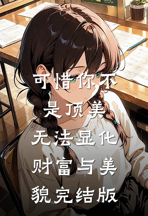 可惜你不是顶美，无法显化财富与美貌完结版