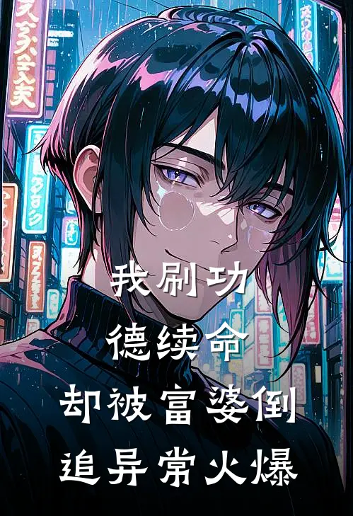 我刷功德续命，却被富婆倒追异常火爆