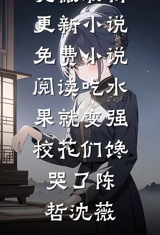 吃水果就变强，校花们馋哭了陈哲沈薇最新更新小说_免费小说阅读吃水果就变强，校花们馋哭了陈哲沈薇