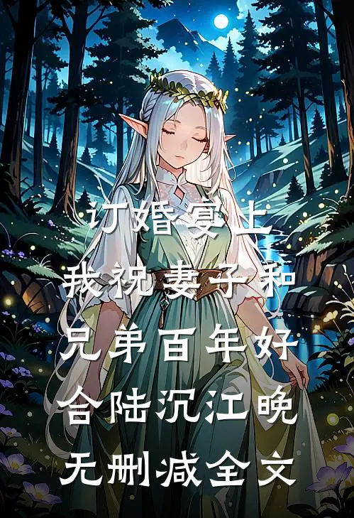 订婚宴上，我祝妻子和兄弟百年好合陆沉江晚无删减全文