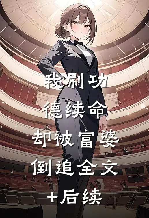 我刷功德续命，却被富婆倒追全文+后续