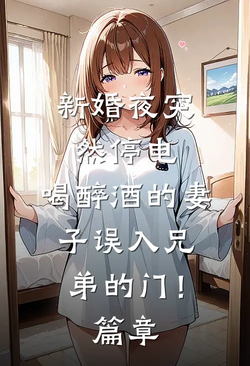 新婚夜突然停电，喝醉酒的妻子误入兄弟的门！篇章