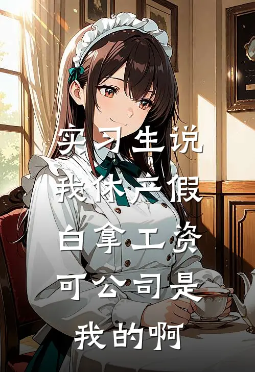 实习生说我休产假白拿工资，可公司是我的啊
