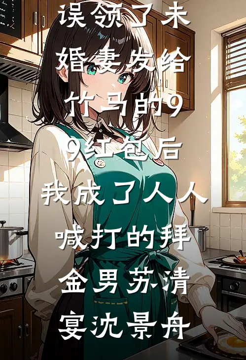 误领了未婚妻发给竹马的99红包后，我成了人人喊打的拜金男(苏清宴沈景舟)免费阅读全文_阅读免费小说误领了未婚妻发给竹马的99红包后，我成了人人喊打的拜金男苏清宴沈景舟