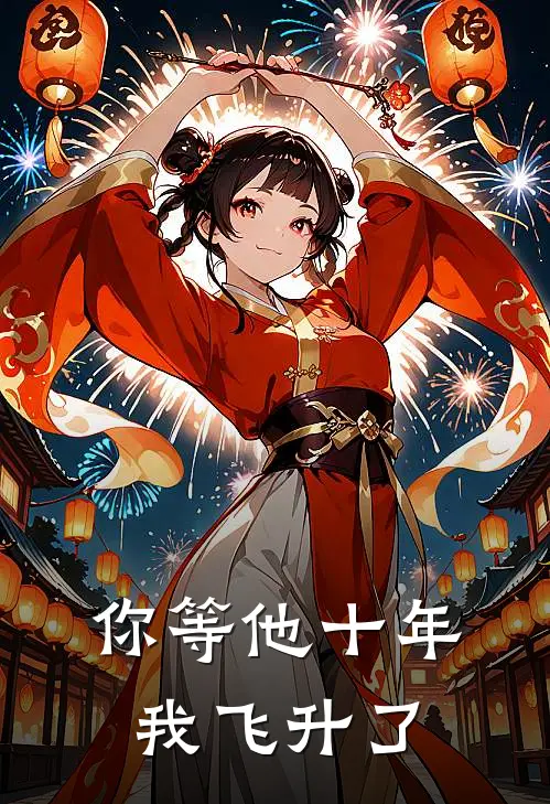 你等他十年，我飞升了