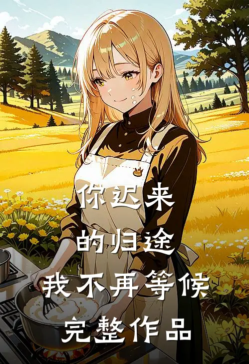 你迟来的归途，我不再等候完整作品