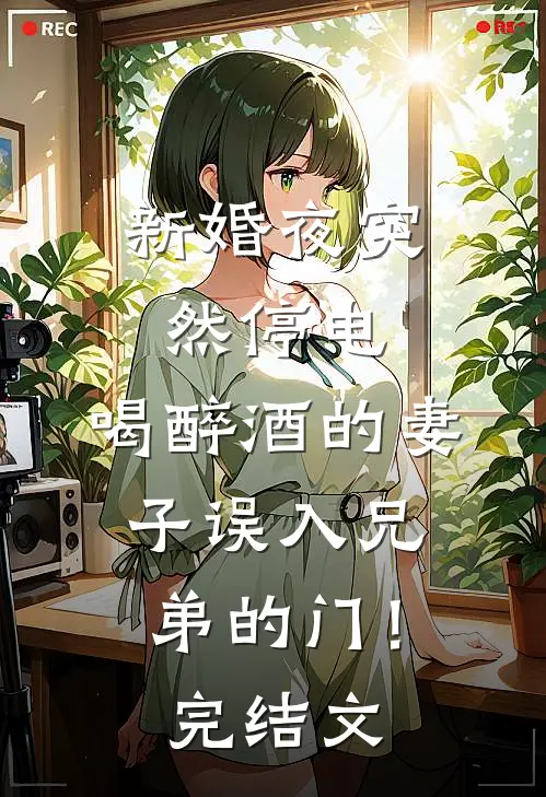 新婚夜突然停电，喝醉酒的妻子误入兄弟的门！完结文