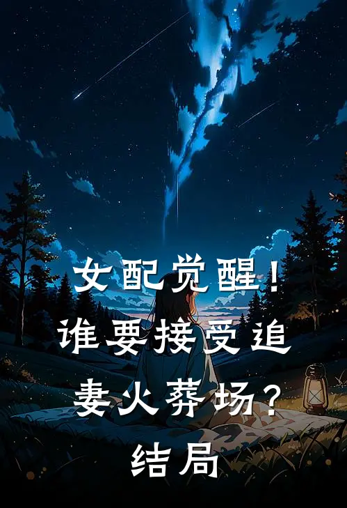 女配觉醒！谁要接受追妻火葬场？结局
