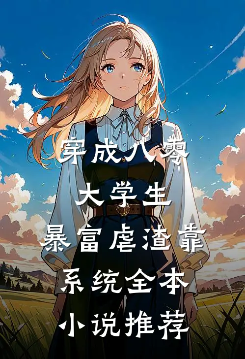 穿成八零大学生，暴富虐渣靠系统全本小说推荐