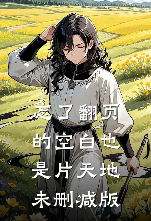 忘了翻页的空白也是片天地未删减版
