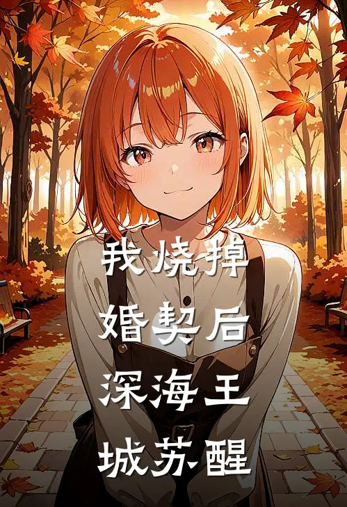 我烧掉婚契后，深海王城苏醒