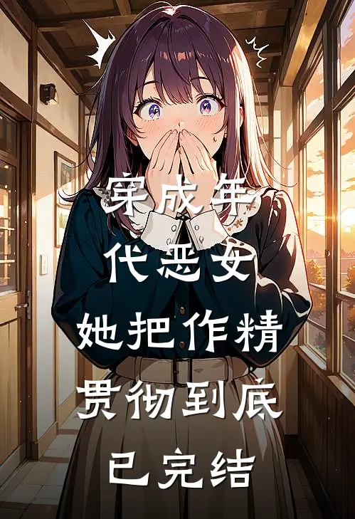 穿成年代恶女，她把作精贯彻到底已完结